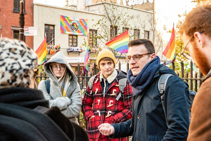 Two-Hour NYC LGBTQ+ History Walking Tour - Photo 1 of 10